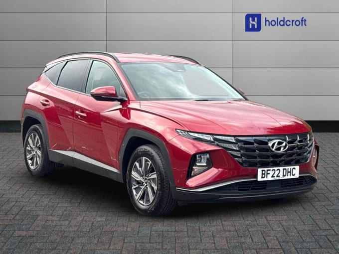 2022 Hyundai Tucson
