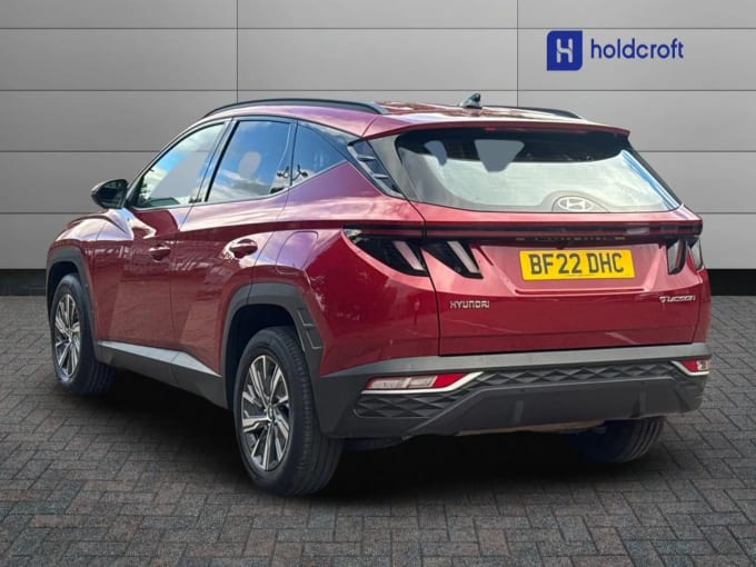 2022 Hyundai Tucson