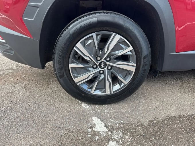2022 Hyundai Tucson