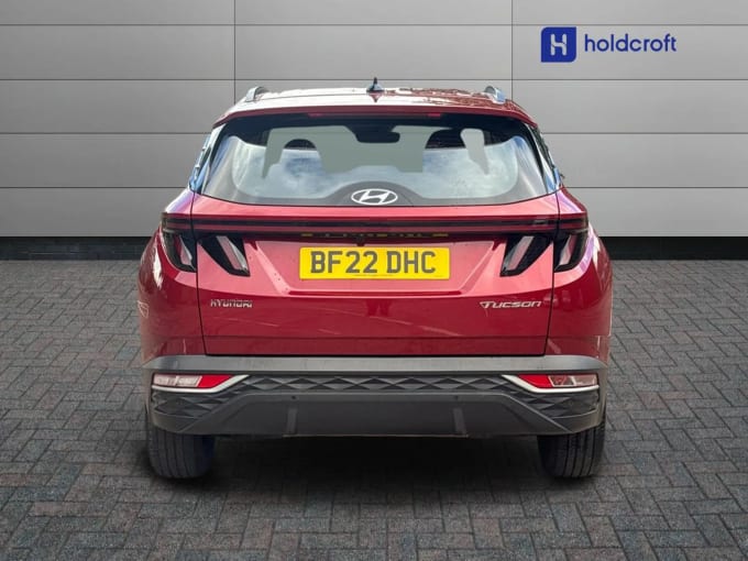 2022 Hyundai Tucson