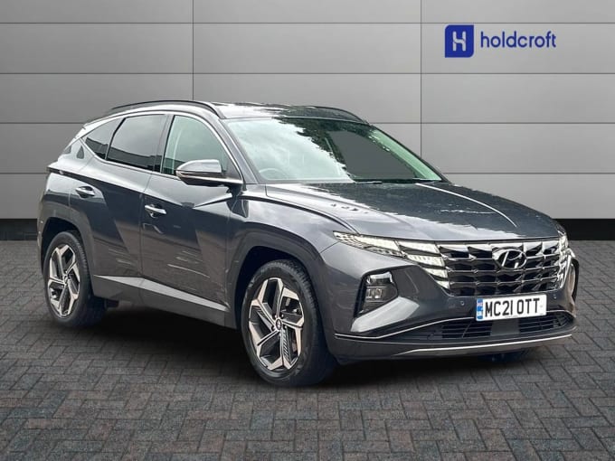 2021 Hyundai Tucson