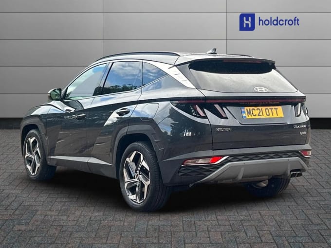 2021 Hyundai Tucson