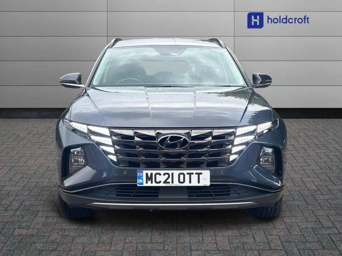2021 Hyundai Tucson