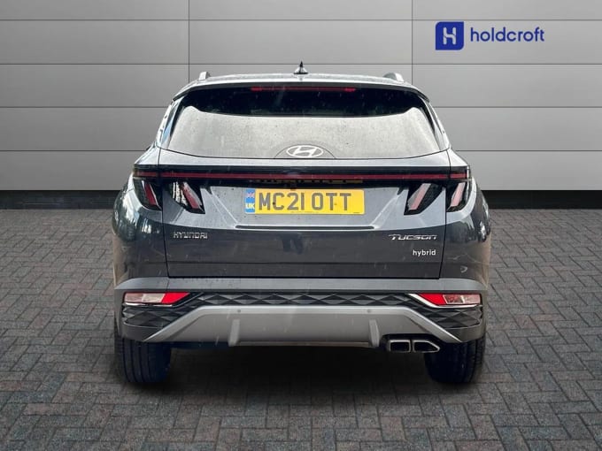 2021 Hyundai Tucson