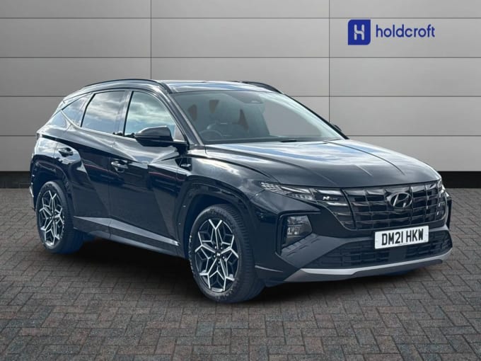 2021 Hyundai Tucson