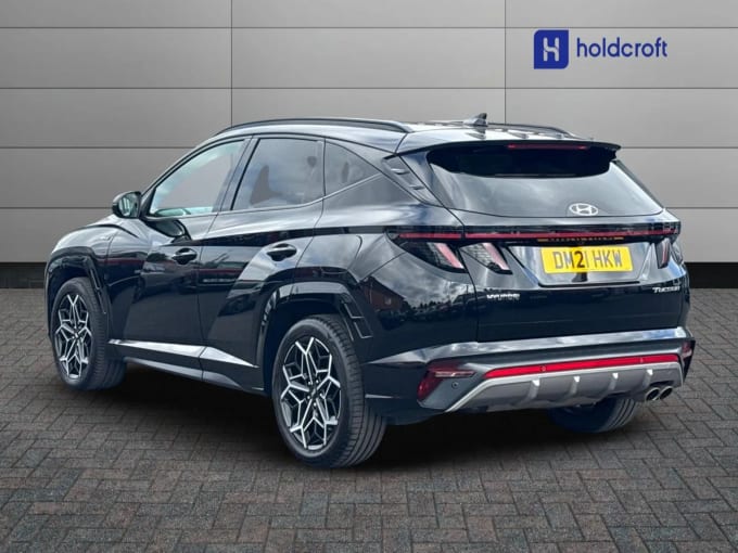 2021 Hyundai Tucson