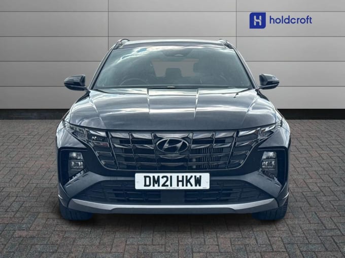 2021 Hyundai Tucson