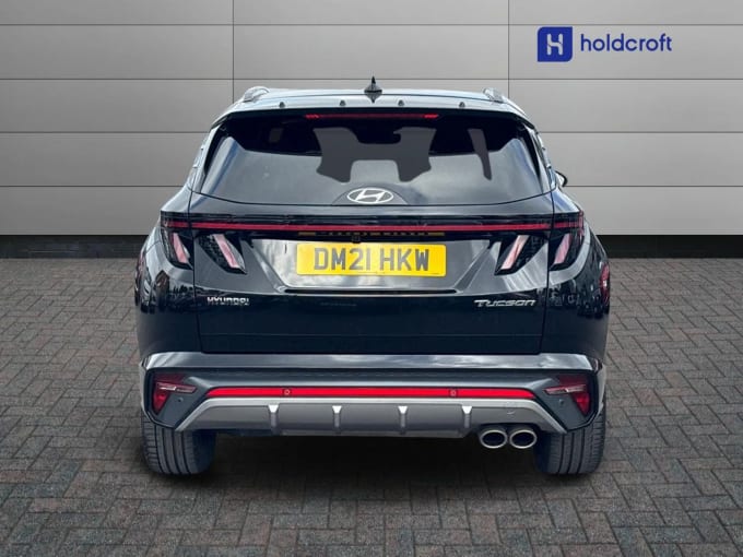 2021 Hyundai Tucson