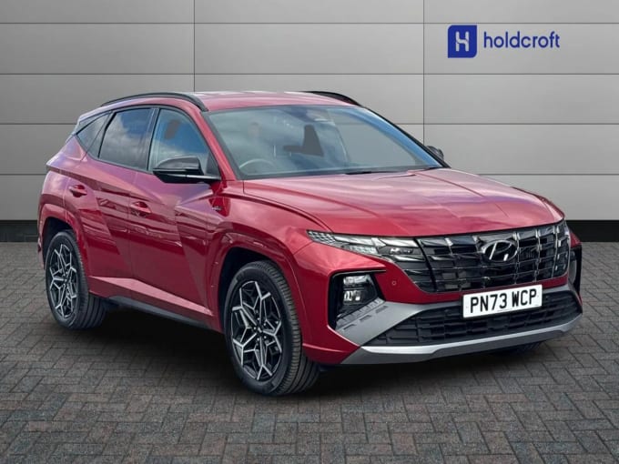 2023 Hyundai Tucson