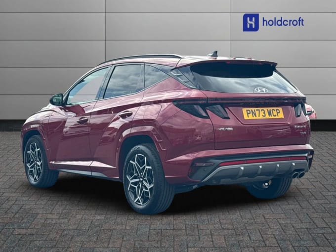 2023 Hyundai Tucson