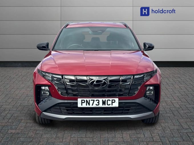 2023 Hyundai Tucson