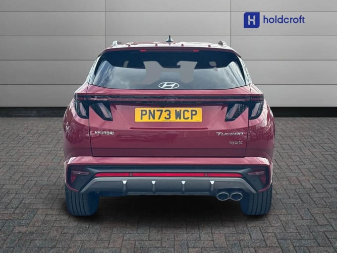 2023 Hyundai Tucson