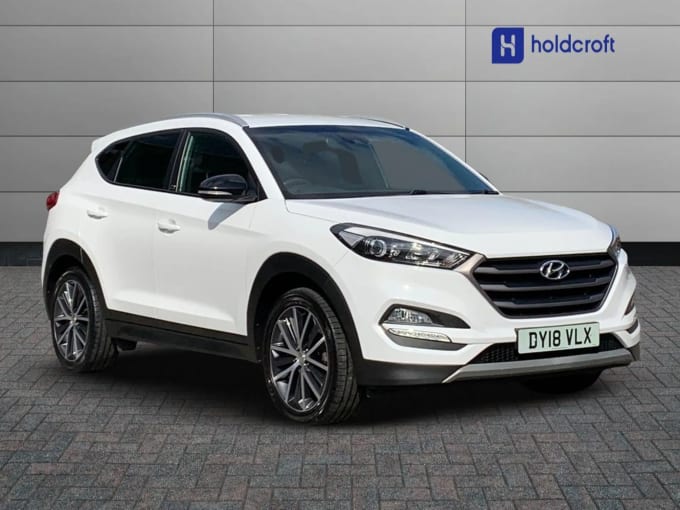 2018 Hyundai Tucson