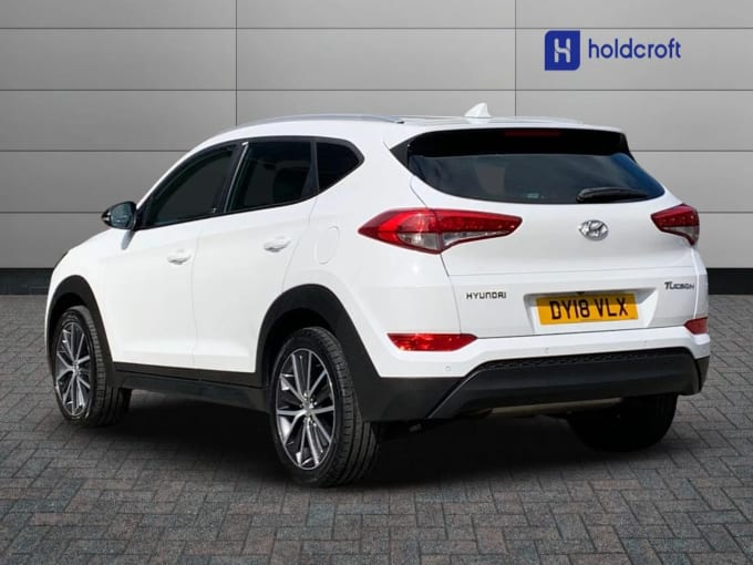 2018 Hyundai Tucson
