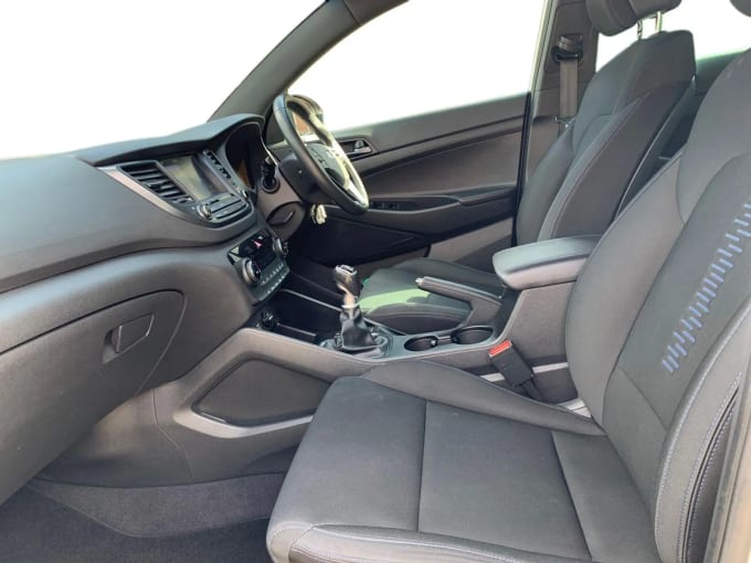 2018 Hyundai Tucson