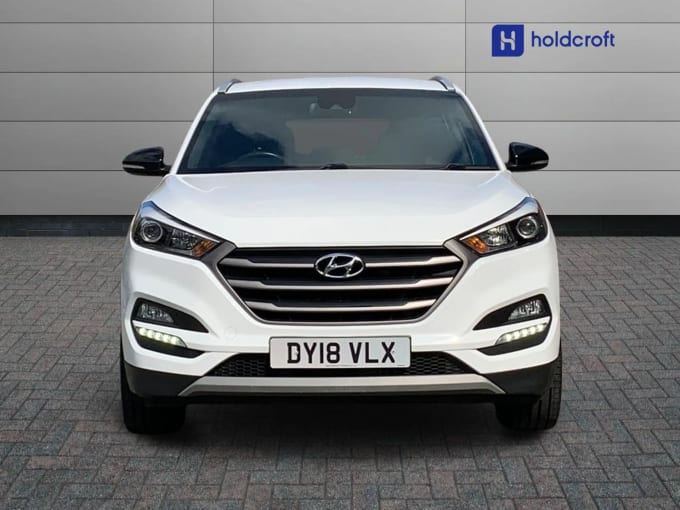 2018 Hyundai Tucson