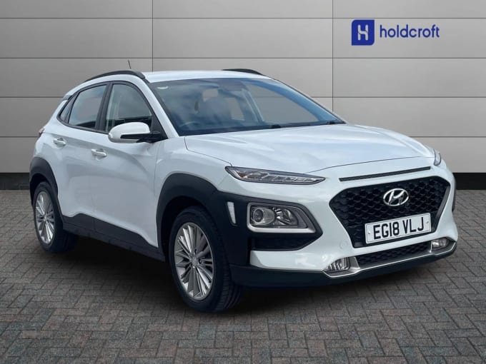 2018 Hyundai Kona