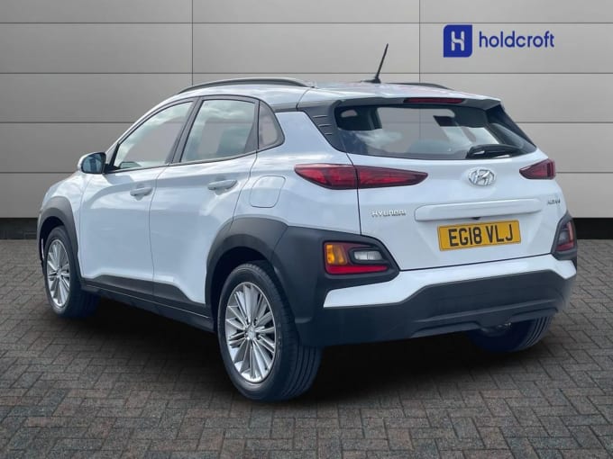 2018 Hyundai Kona