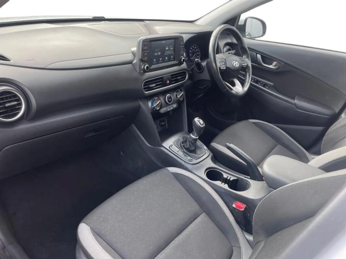 2018 Hyundai Kona
