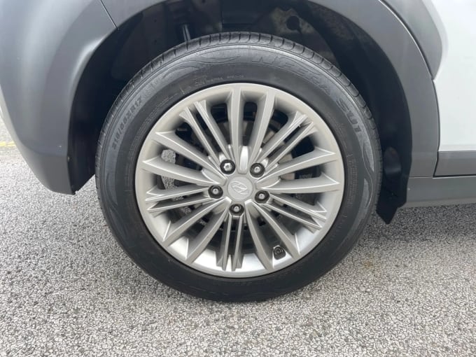 2018 Hyundai Kona