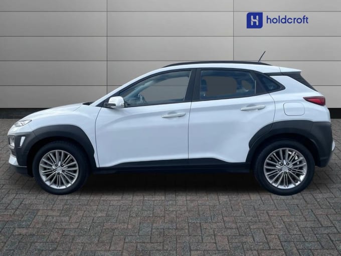 2018 Hyundai Kona
