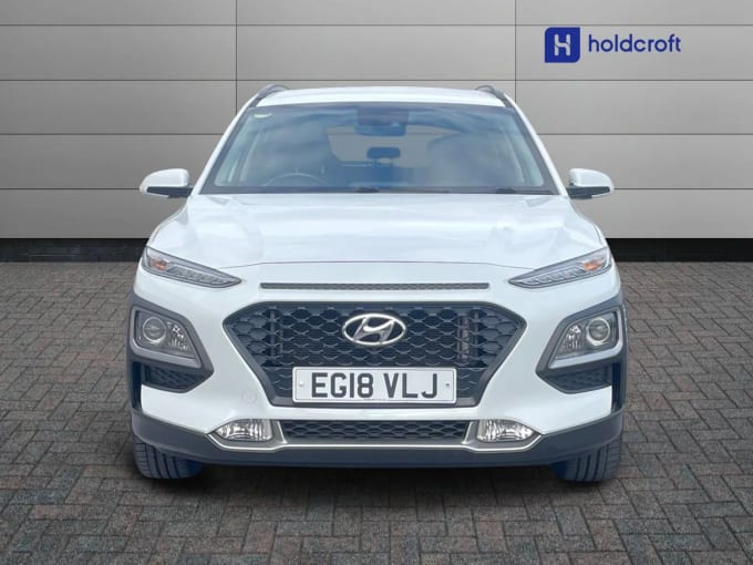 2018 Hyundai Kona