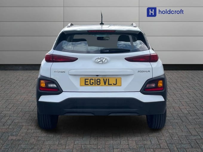 2018 Hyundai Kona