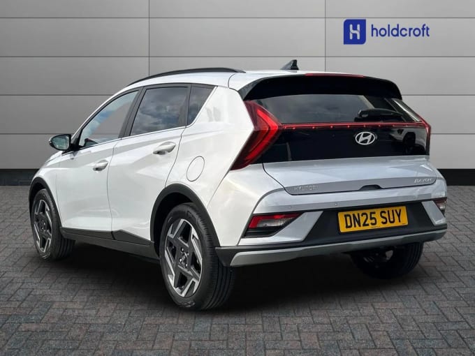 2025 Hyundai Bayon