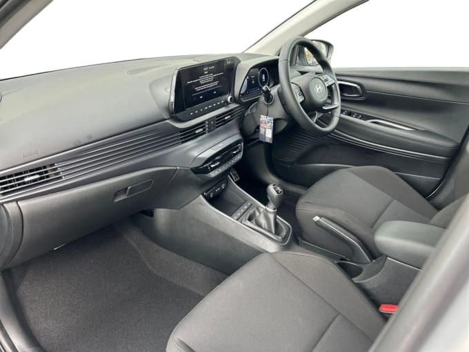 2025 Hyundai Bayon