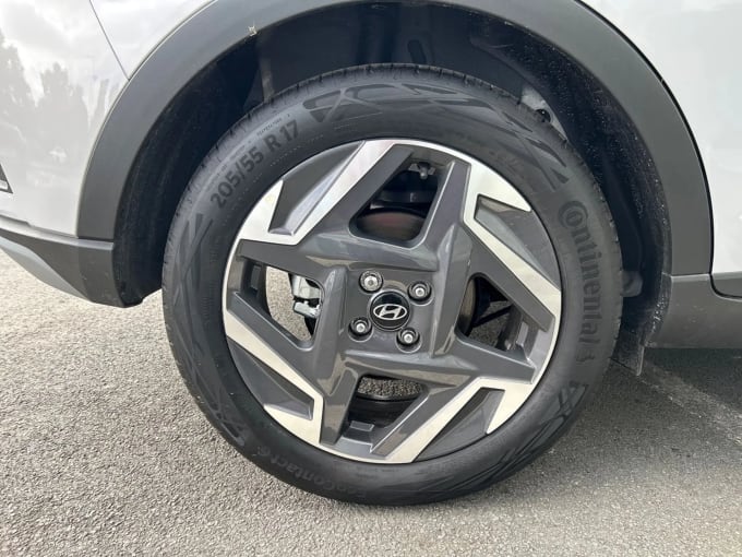 2025 Hyundai Bayon