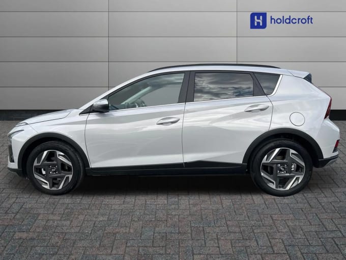 2025 Hyundai Bayon