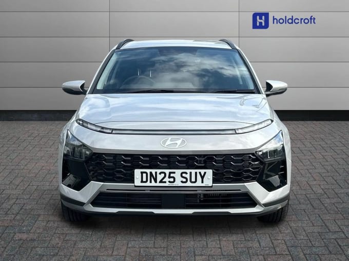 2025 Hyundai Bayon