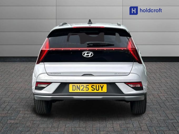 2025 Hyundai Bayon