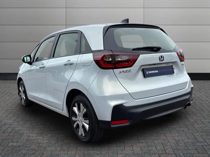 2024 Honda Jazz