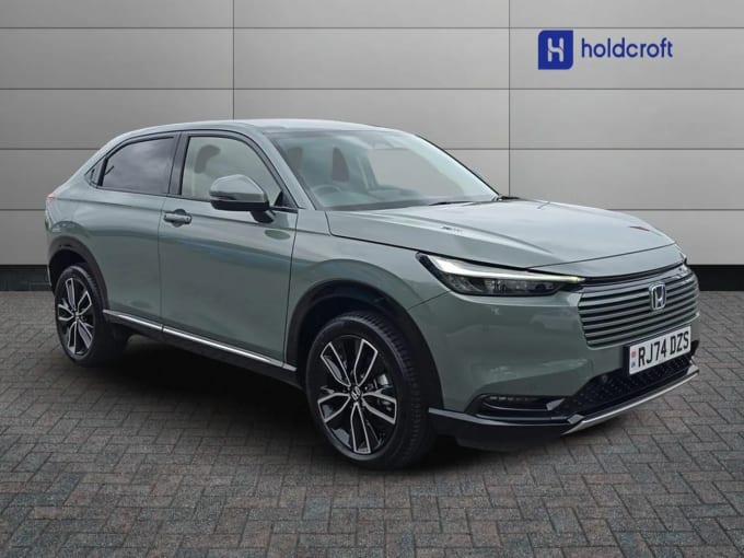 2024 Honda Hr-v