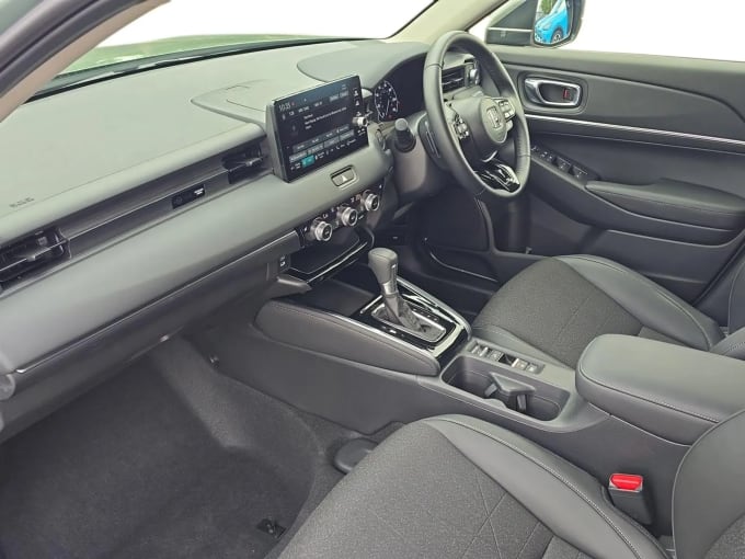 2024 Honda Hr-v