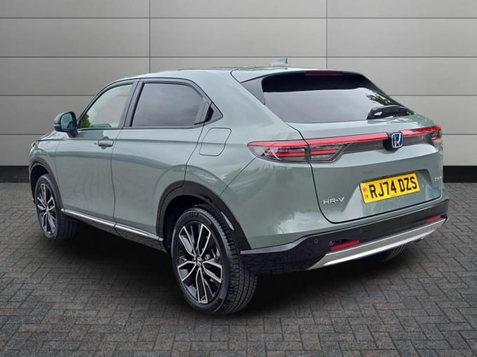 2024 Honda Hr-v