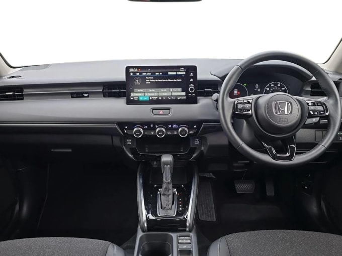 2024 Honda Hr-v