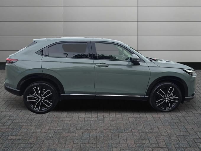 2024 Honda Hr-v