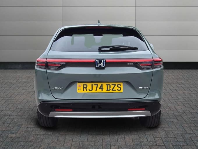 2024 Honda Hr-v