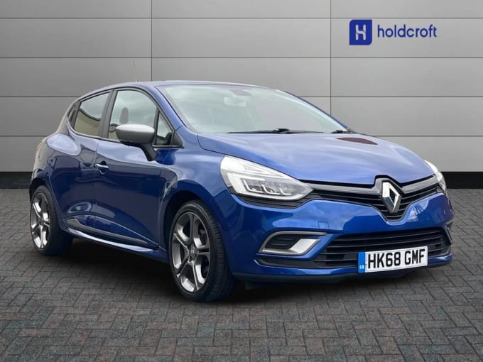 2019 Renault Clio