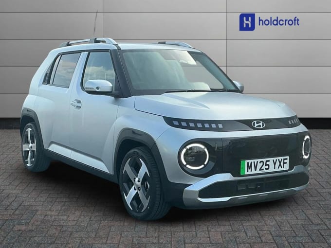2025 Hyundai Inster