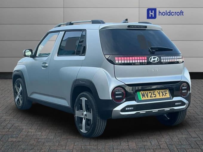 2025 Hyundai Inster