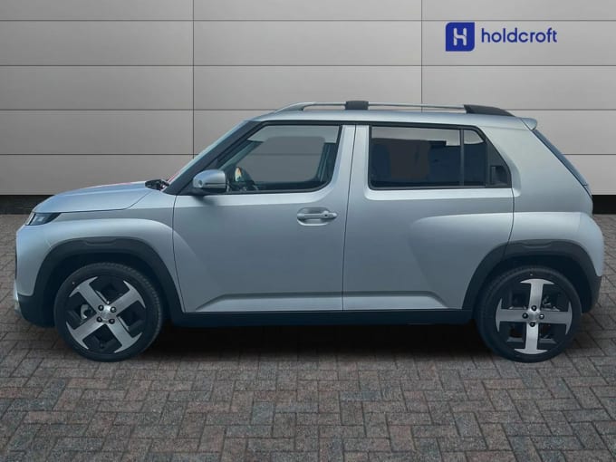 2025 Hyundai Inster