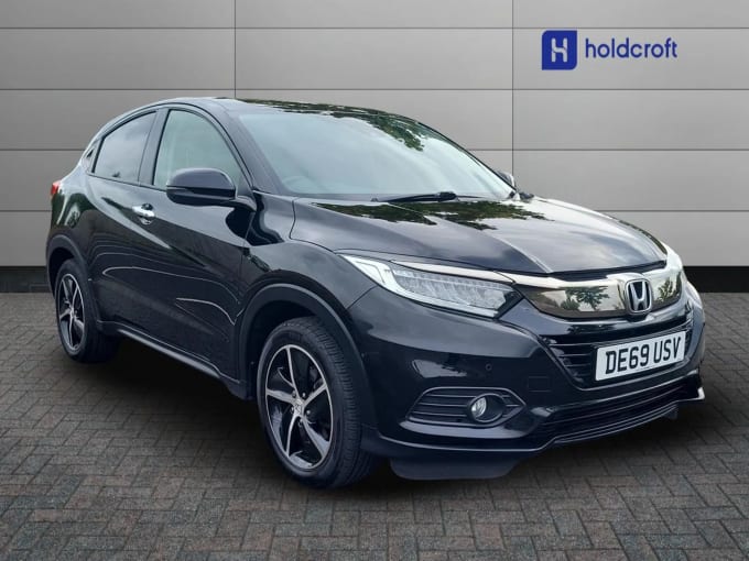 2019 Honda Hr-v