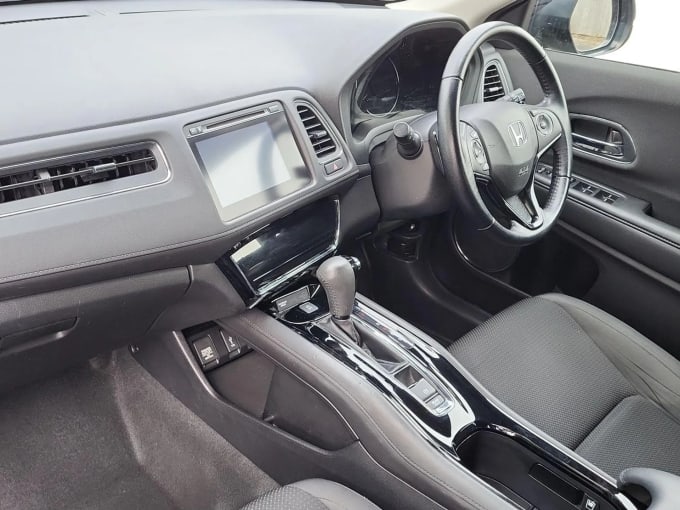 2019 Honda Hr-v