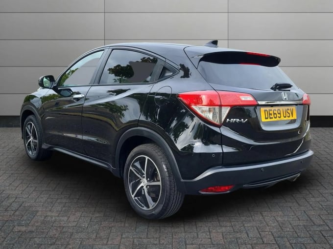 2019 Honda Hr-v