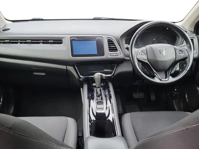 2019 Honda Hr-v