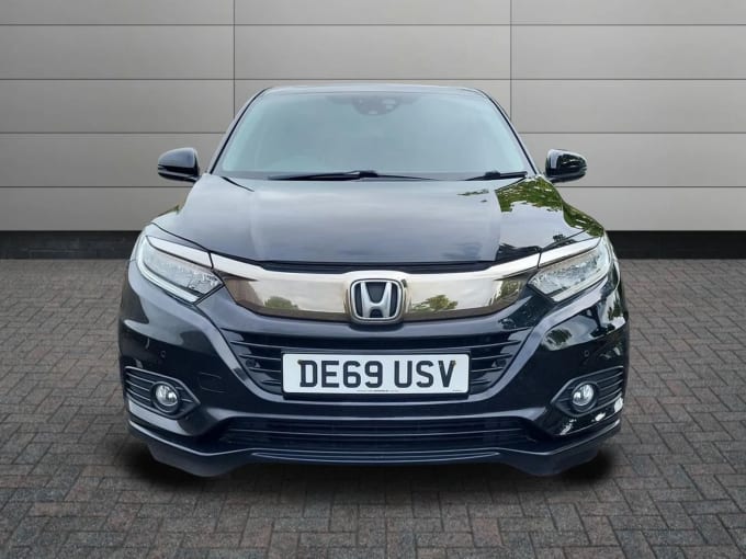 2019 Honda Hr-v