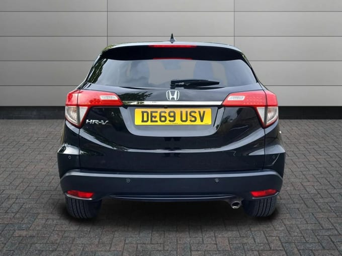 2019 Honda Hr-v